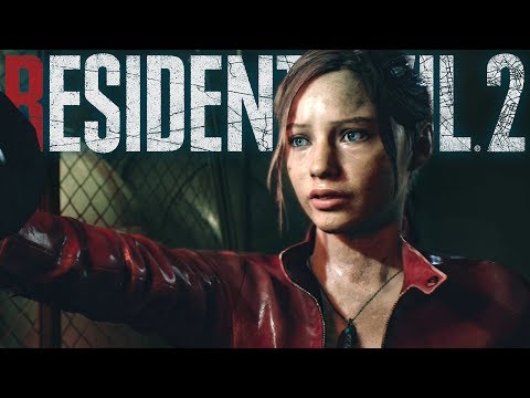 INFECTED | Resident Evil 2 REMAKE - Part 6 (Claire)