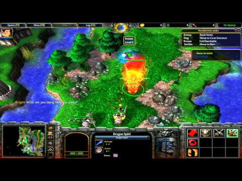 Warcraft 3: Day of the Dragon 05 - The Great Aspects (Part 2)