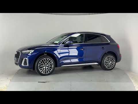 Audi Q5 S LINE 50 TFSI E QUATTRO**FRONT HEATED SEA - Image 2
