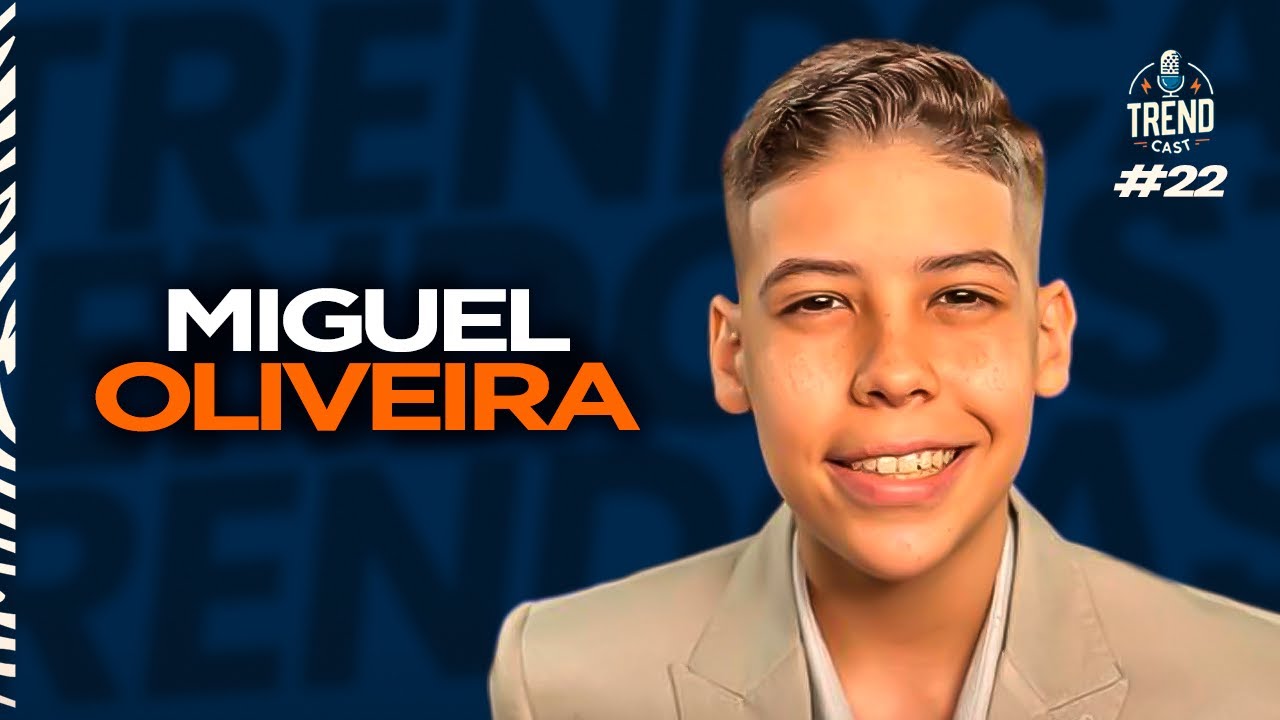 MIGUEL OLIVEIRA - TrendCast #22