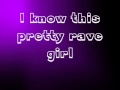 Pretty Rave Girl - I am X-Ray (lyrics on screen) [HQ ...