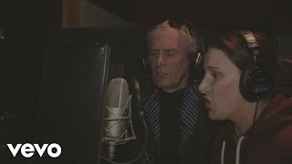 Sam Bailey - Ain&#39;t No Mountain High Enough (Behind The Scenes) Duet with Michael Bolton