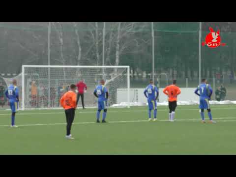 Foci:  TVSE- Sajóbábony edzőmérkőzés