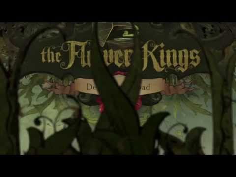 THE FLOWER KINGS - Desolation Road (OFFICIAL LYRIC VIDEO)