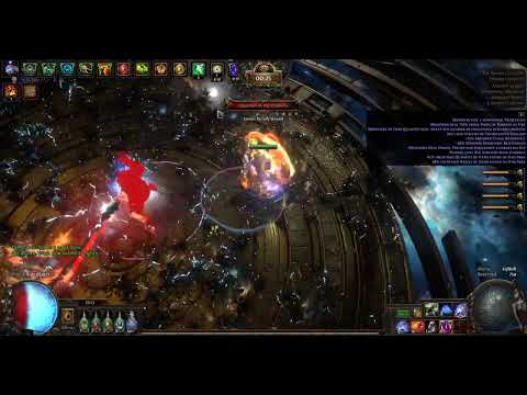 [3.22] Path of Exile Ancestor - Trickster Spark - The Formed 81%