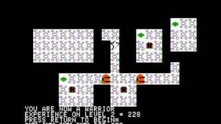 Beneath Apple Manor for the Apple II