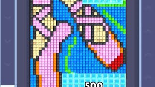 Pixel Flow Level 396