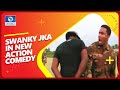 Rising Actor Swanky JKA Plays Hero In Luckily Unfortunate