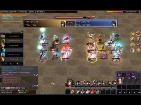 ATLANTICA ONLINE PVP - WEEKLY TITAN - SEMI FINAL - EPIDEMIE [NI] VS 03011989 [NI] 26.10.2014