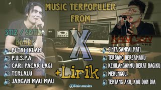 Download lagu ST12 Setia Band x KANGEN BAND Video Lirik Kompilasi Pilihan Terbaik | Album Nostalgia music 2000 an mp3