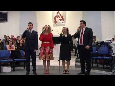 Grupul Adonai - Hai si lauda pe Domnul
