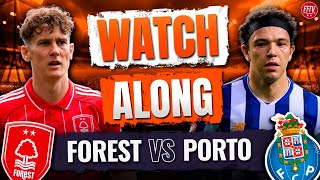 Download the video "🔴 LIVE Nottingham Forest vs Porto Watch Along Europa League | Commentary Goals & Reaction"