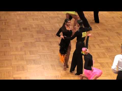 Zilahy, Szabolcs - Kovács, Krisztina - Rumba