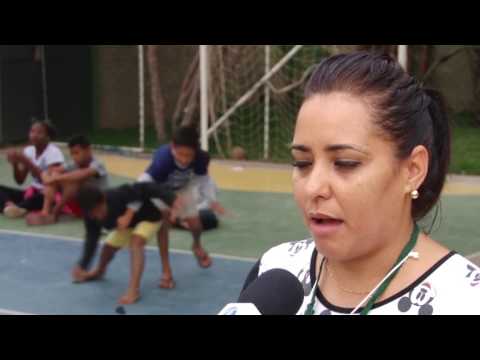 Associação de Rio Claro participa do Dia do Aprender Brincando