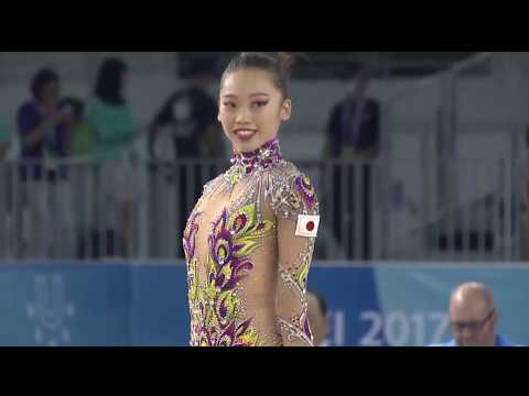 Uzume Kawasaki Ribbon Final - Universiade 2017