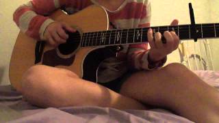 Mississippi in July - Charlie Worsham (Acoustic Guitar cover)