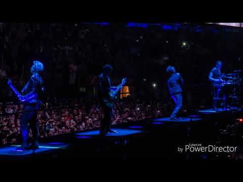 U2 The blackout IEM / experience + innocence tour San José