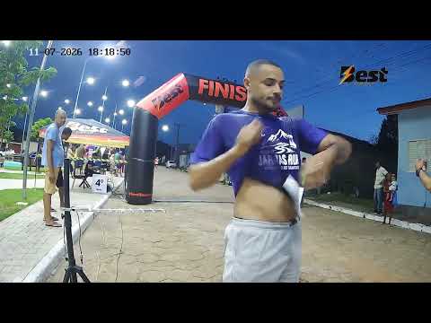 Corrida Jarbas Run 2026 - Conceição do Tocantins