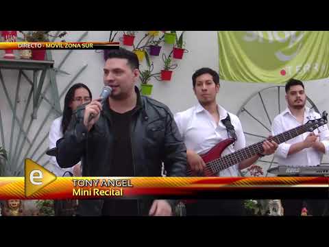 Tony Angel, telefe Tucumán