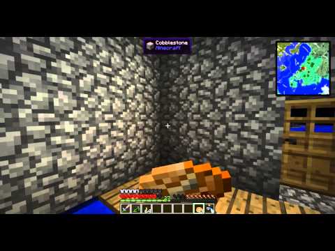 Minecraft FTB Direwolf20 S1E10: Automatisch ores verdubbelen