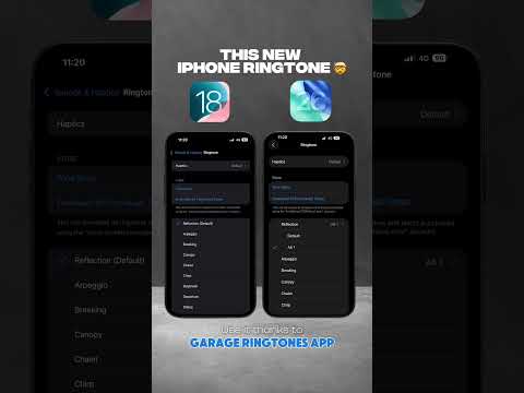 🔔iOS 18 vs iOS 26 Ringtone – Sound Evolution #garageringtones