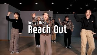 George Duke - Reach Out l Soul Class (Soula)