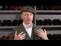 Как подобрать мужскую обувь на осенне-зимний период | Советы стилиста | ЯБородач (12+)
