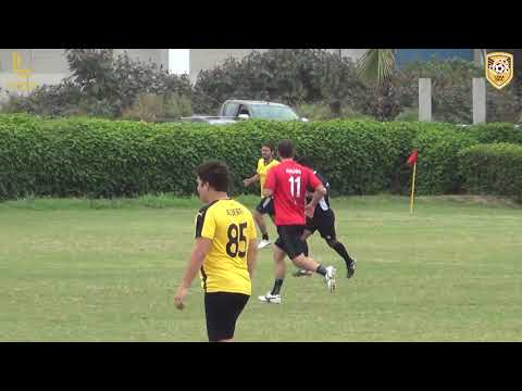 Copa OMA2017 - fecha 4: GPZ United (2008) (0)-(0) La 2002