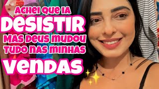 God transformed MY STORE's sales when I thought there was nothing to do - testimony