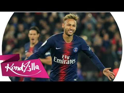 Neymar 》MC TH MC Menininho Vai com o Rabetão no chão《