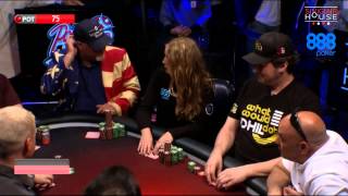 Poker Night in America - Cheesesteak Battle (Part 1) - 2 / 2