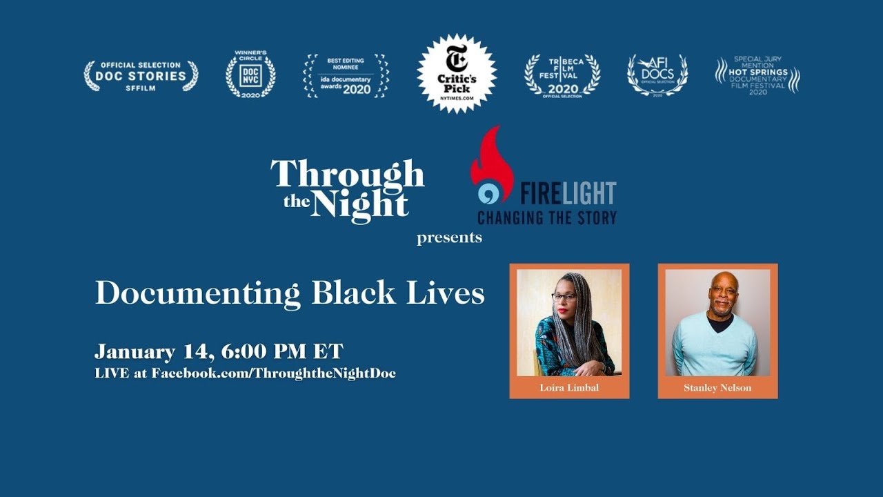 Through the Night Q&A with Stanley Nelson