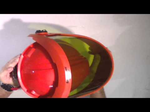 Honeywell Arc Flash Face Shield Electrical PPE Arc Protection Visor