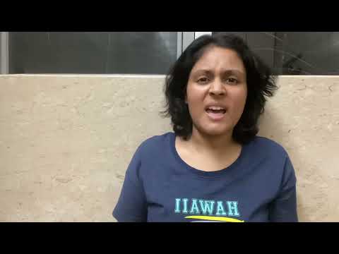 Divyanshi Audition wo...