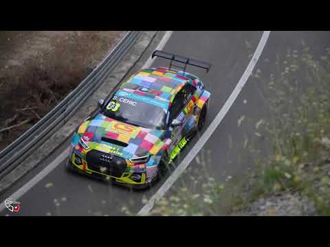BT - SKRADIN - 05-06.06.21 - Sanel Cehic AUDI RS3 LMS - PROMO VIDEO