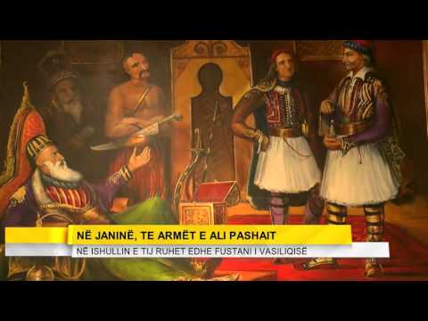 Në Janinë, te armët e Ali Pashait - Top Channel Albania - News - Lajme