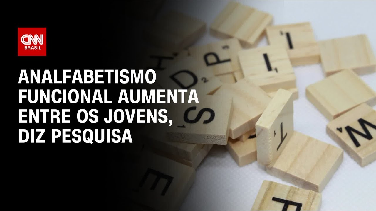 Três Em Cada 10 Brasileiros São Analfabetos Funcionais Aponta Estudo