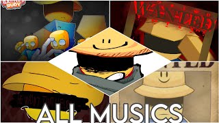 Cover art for A song