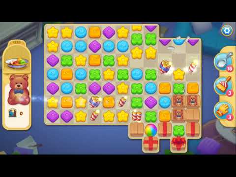 Matchington Mansion Level 4280 - No Boosters