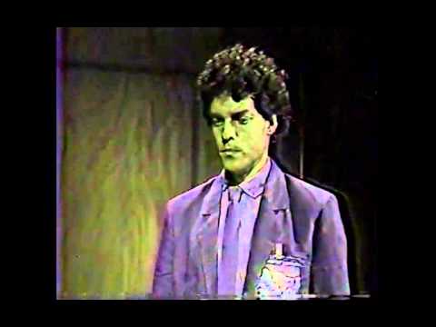 GUILHERME OSTY com Paulo Castelli e Osmar Prado - 1984 - Minissérie Viver a Vida - TV MANCHETE
