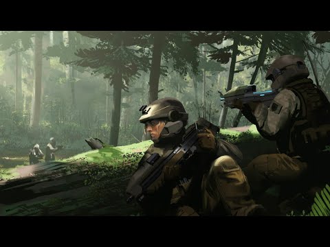 The Untold Story of Elena Bobrov in Halo Infinite