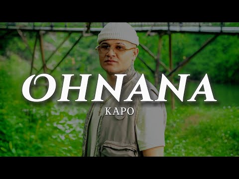 Kapo - Ohnana (Letra)
