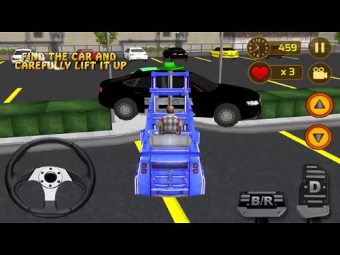 Forklift Training Challenge Video