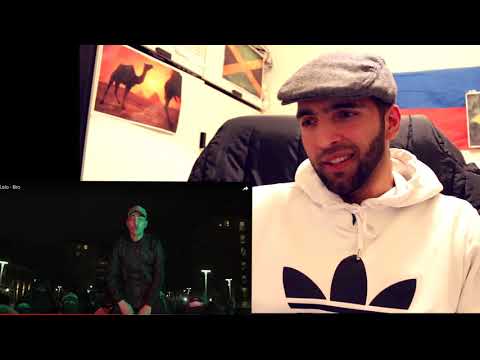 Lelo - Bro (REACTION)