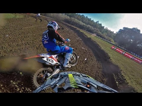 2 Stroke: Supermini Highlights ft. Logan Boye