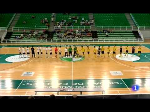 ASCENSO UEx AD MALPARTIDA Informativo Territorial TVE (10/06/2014)