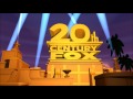 20th Century Fox Logo 2009 Remake