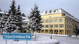 preview picture of video 'Атлас Парк Отель, Подмосковье'