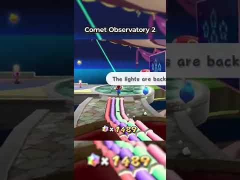 Did You Know this about the Music of Super Mario Galaxy?