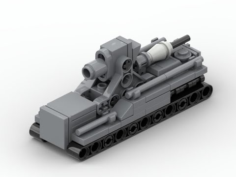 Karl-Gerat (040) building instruction